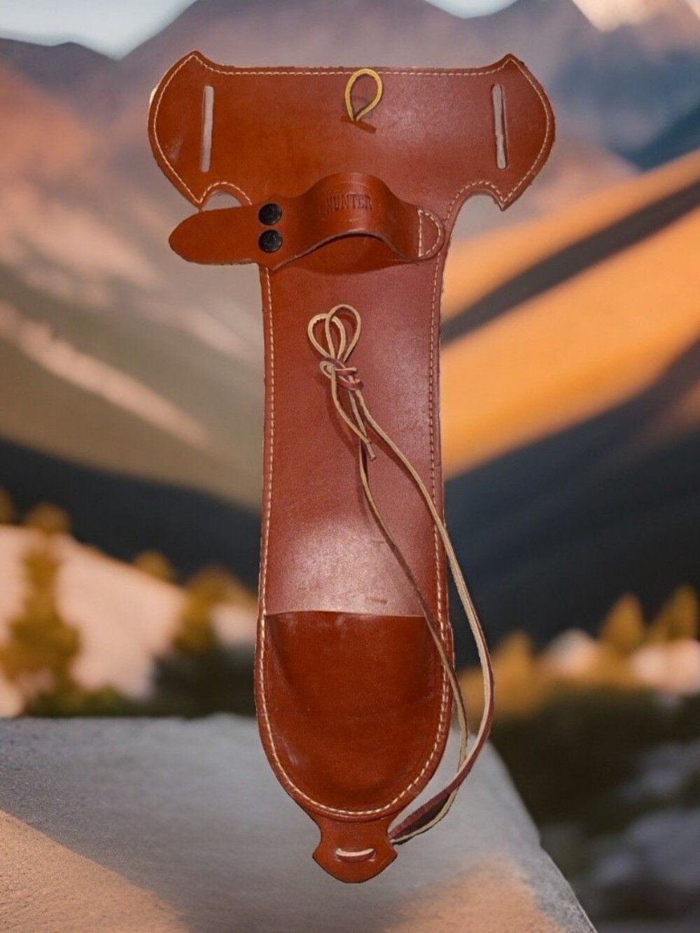 Hunter NEW 1892C Holster Ambidextrous Rossi Ranch Hand, Henry Mare's Leg Lever